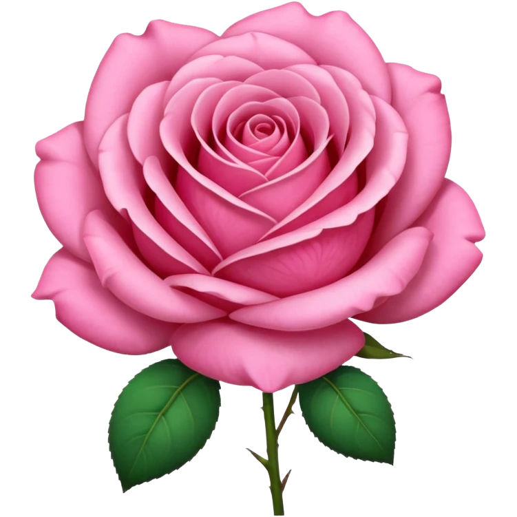 Pink emoji