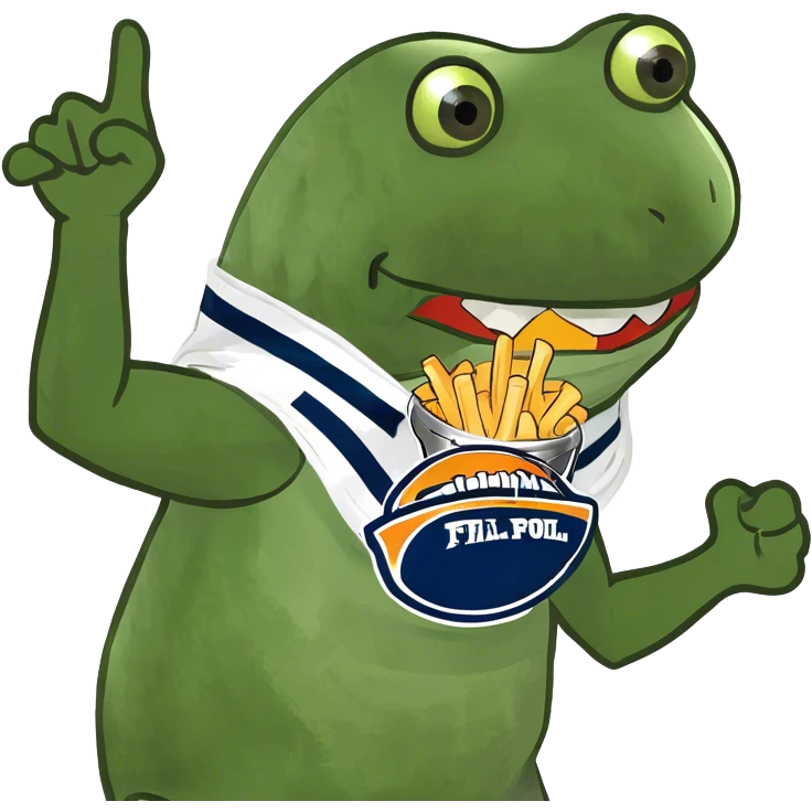 Super Bowl victory  emoji