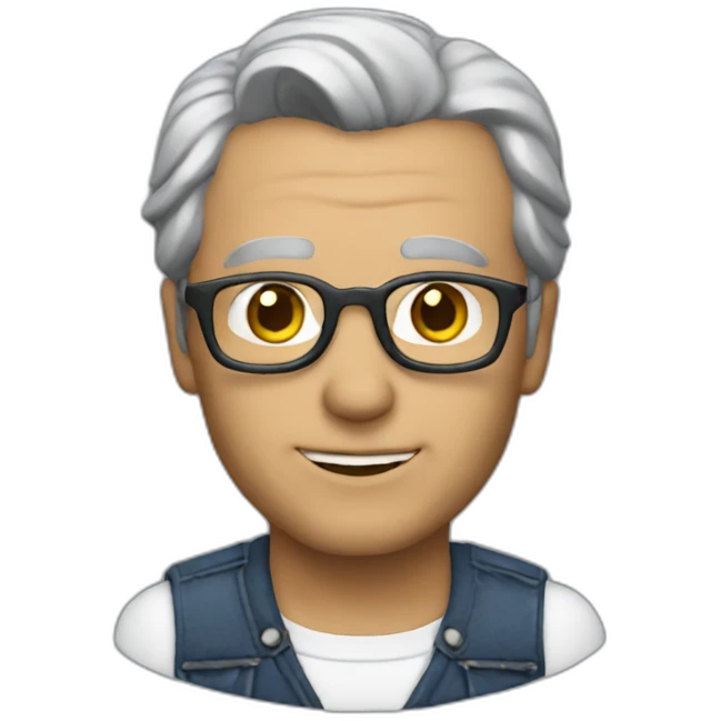 Jean claude van dame emoji