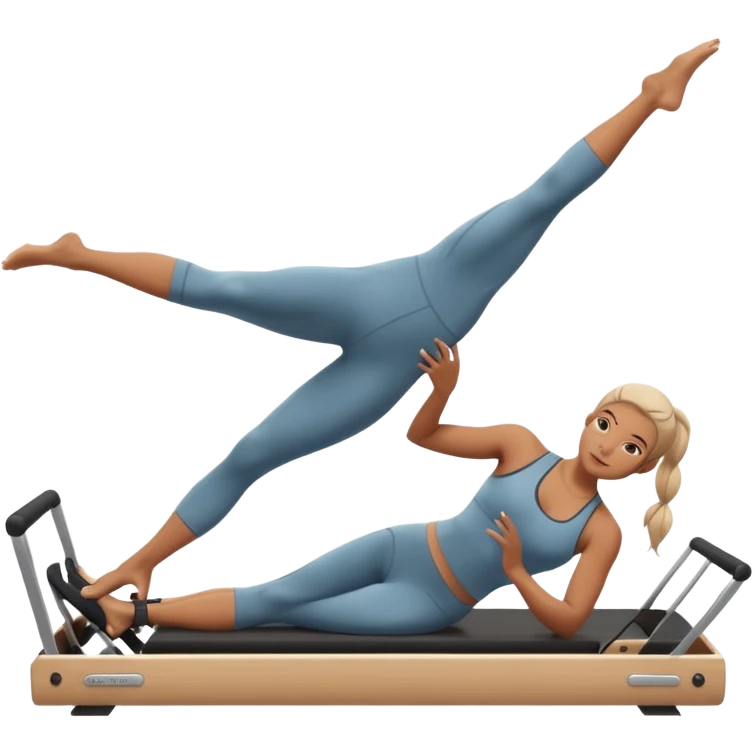 reformer pilates emoji