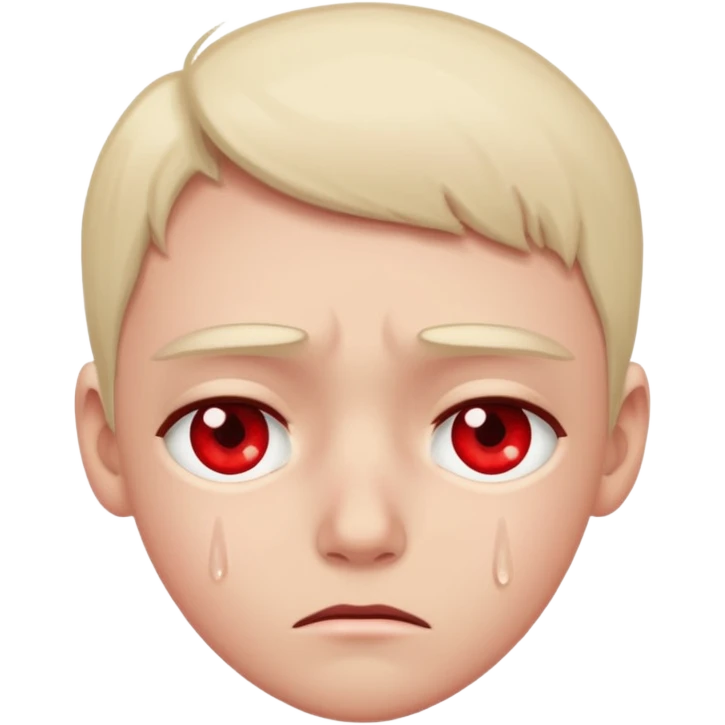 crisis emocional emoji