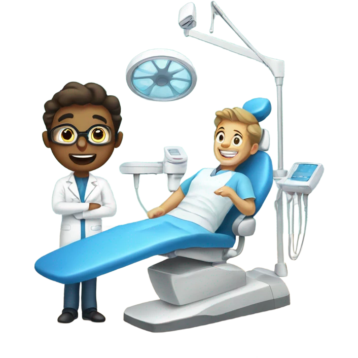 Dentist appointment  emoji