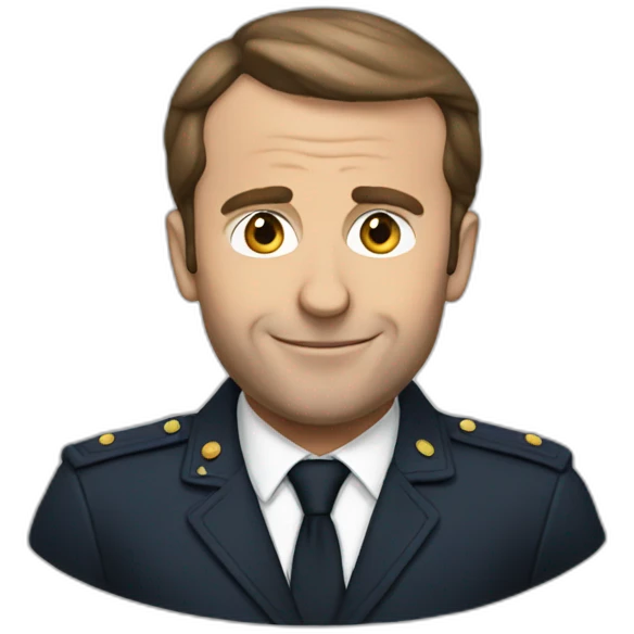 macron emoji