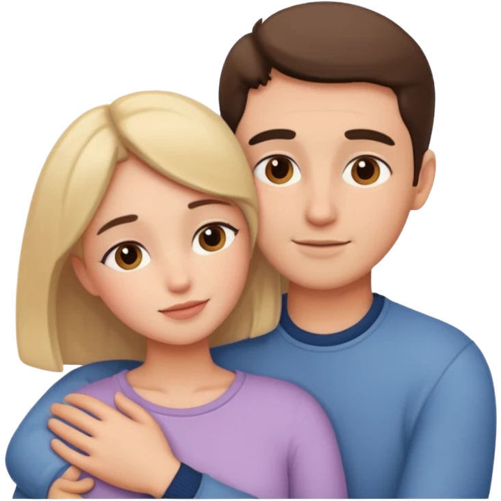 intimate between lovers emoji