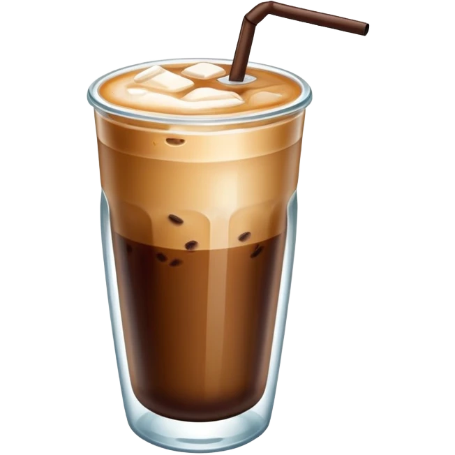 Ice Coffe emoji