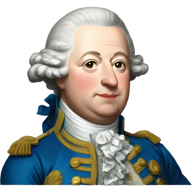 George III emoji