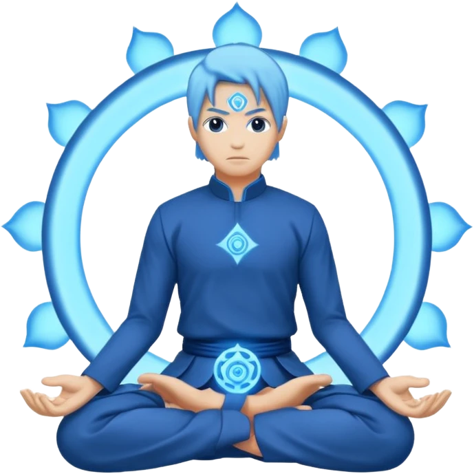 Shintenshin no Jutsu emoji