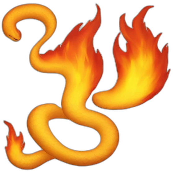 fire-emoji-python emoji