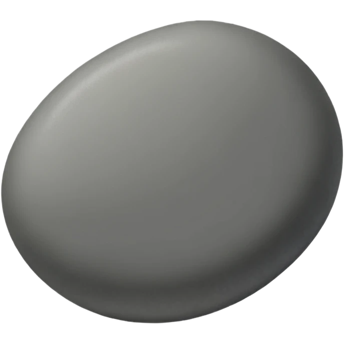 Cat pebble emoji