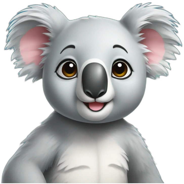 Koala emoji