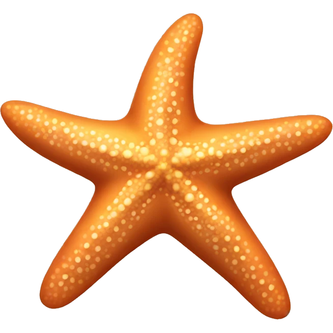 Starfish emoji