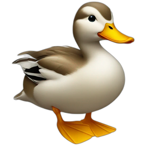 Duck emoji