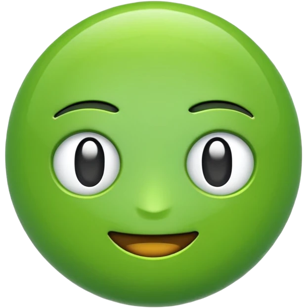 Emoji logo de android  emoji