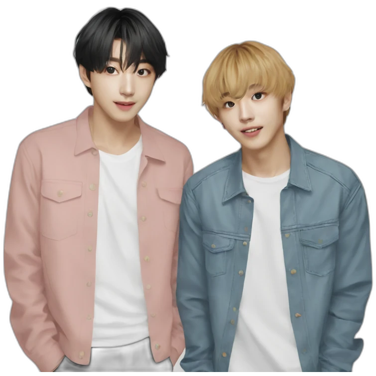 Taekook emoji
