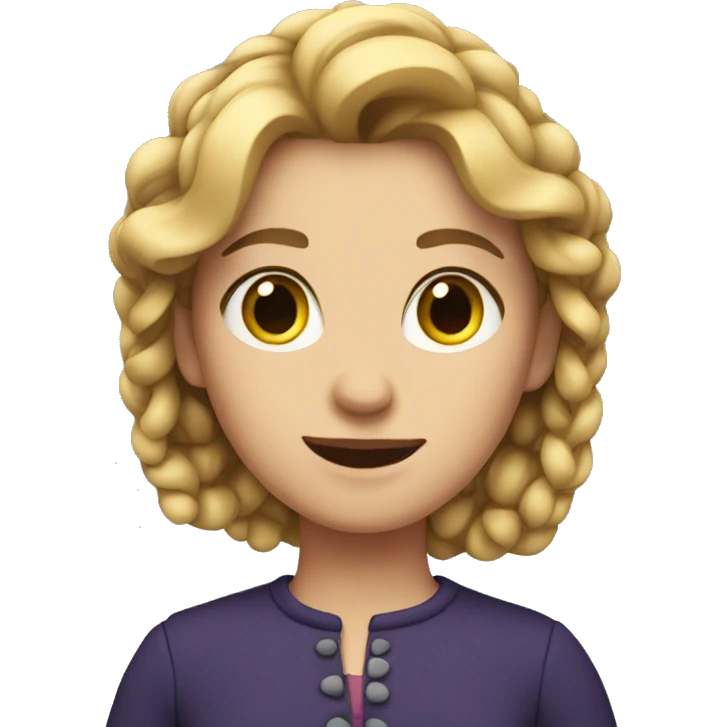 Anna emoji