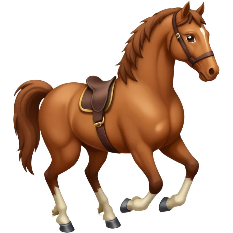 pferd emoji