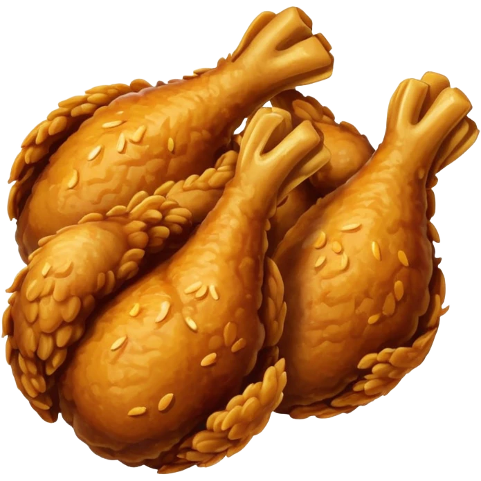 KOREA CHICKEN emoji