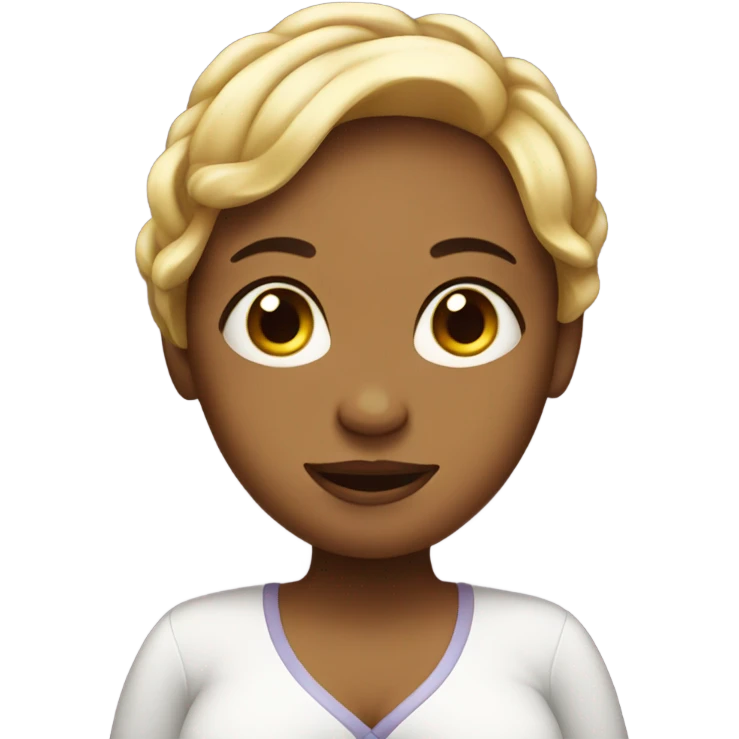 pregnant emoji