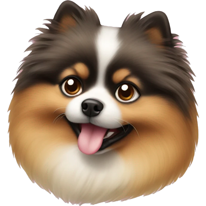 Pomerania  emoji