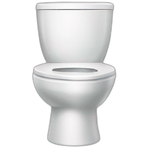  toilette emoji