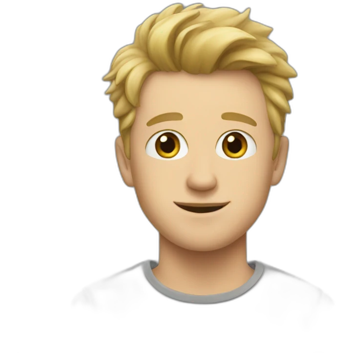 Caspar emoji