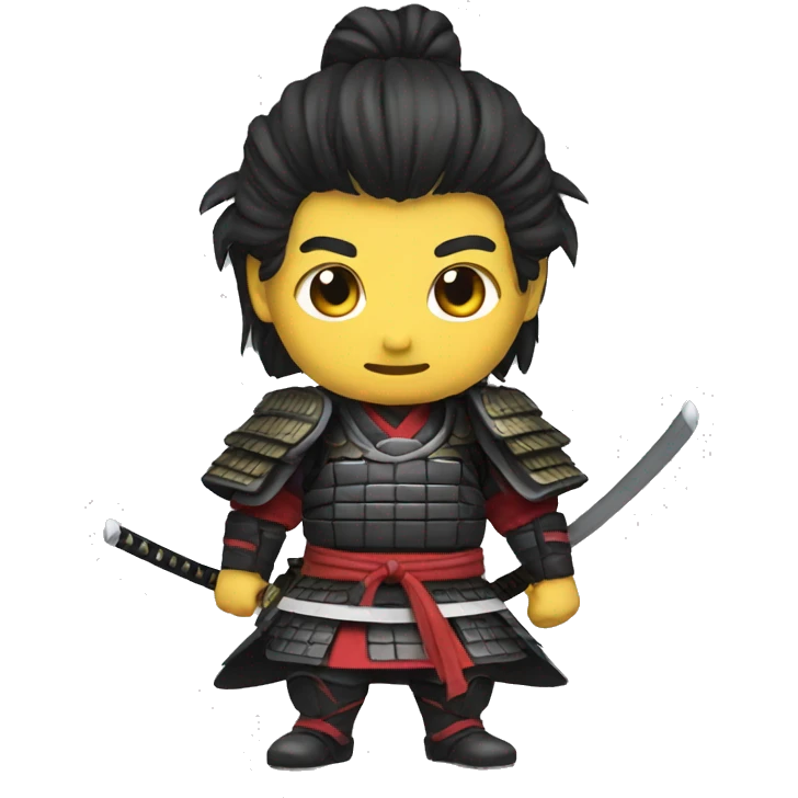 samurai emoji