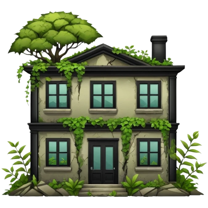 руйнування заброшка  emoji