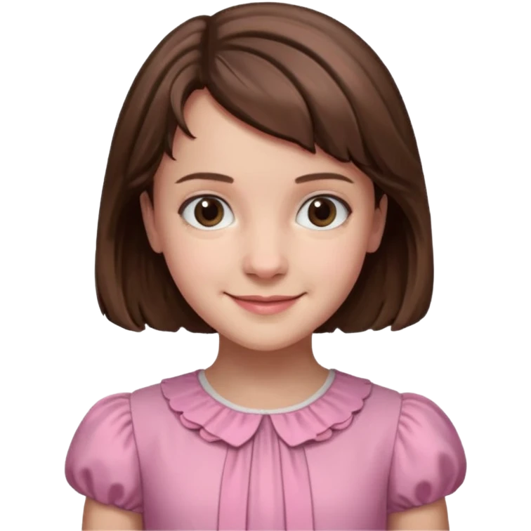 Eleven from stranger things emoji
