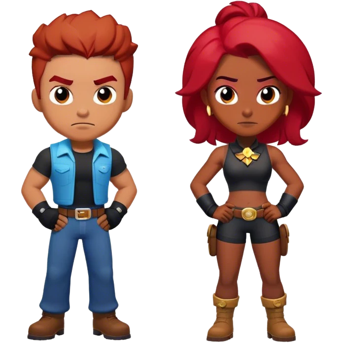 Brawl stars emoji