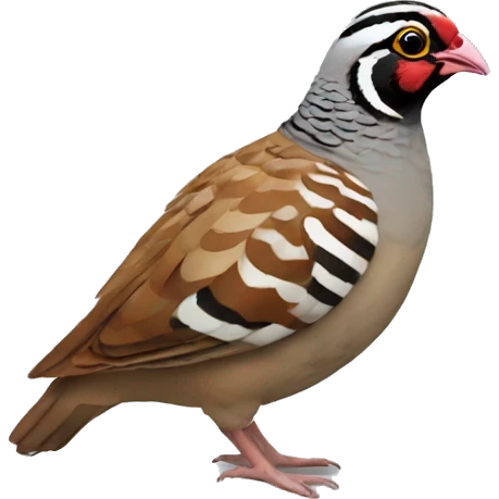 Partridge emoji