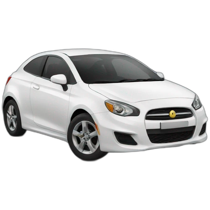 Voiture emoji