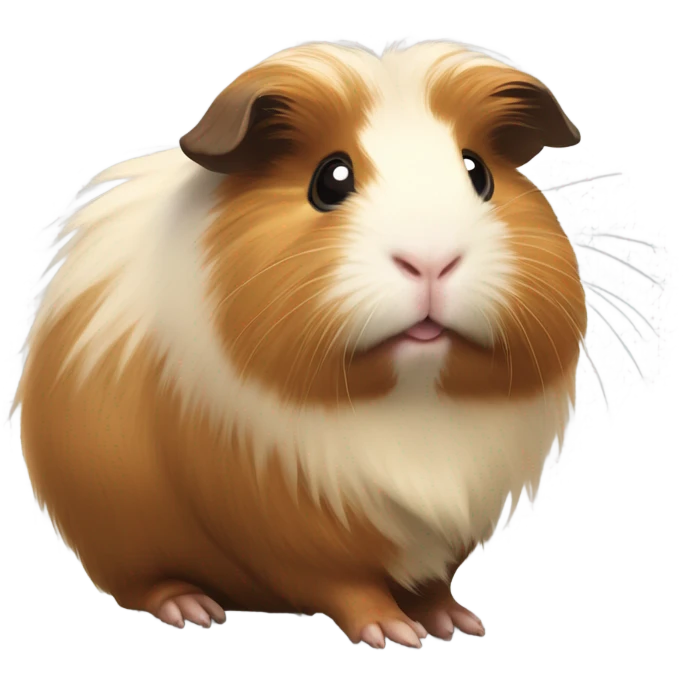 Guinea pig emoji