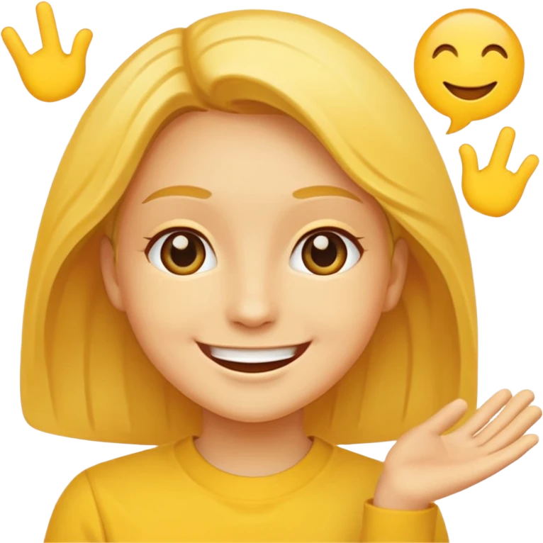 
Make it more like emojis like 😀😃😇☺️😜🥰😎 emoji