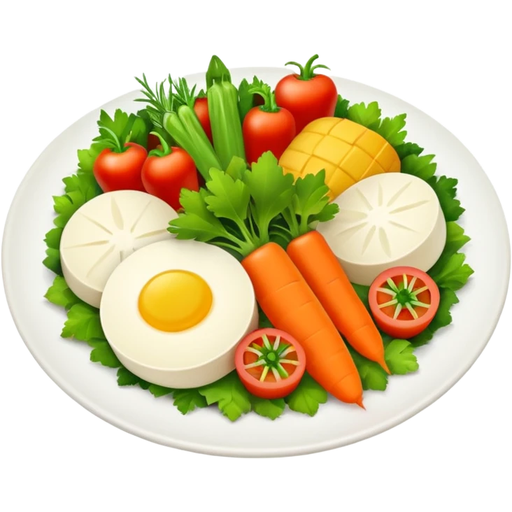 Counting calories emoji