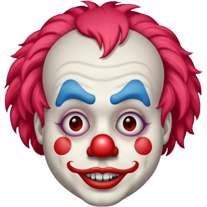Crusty le clown emoji