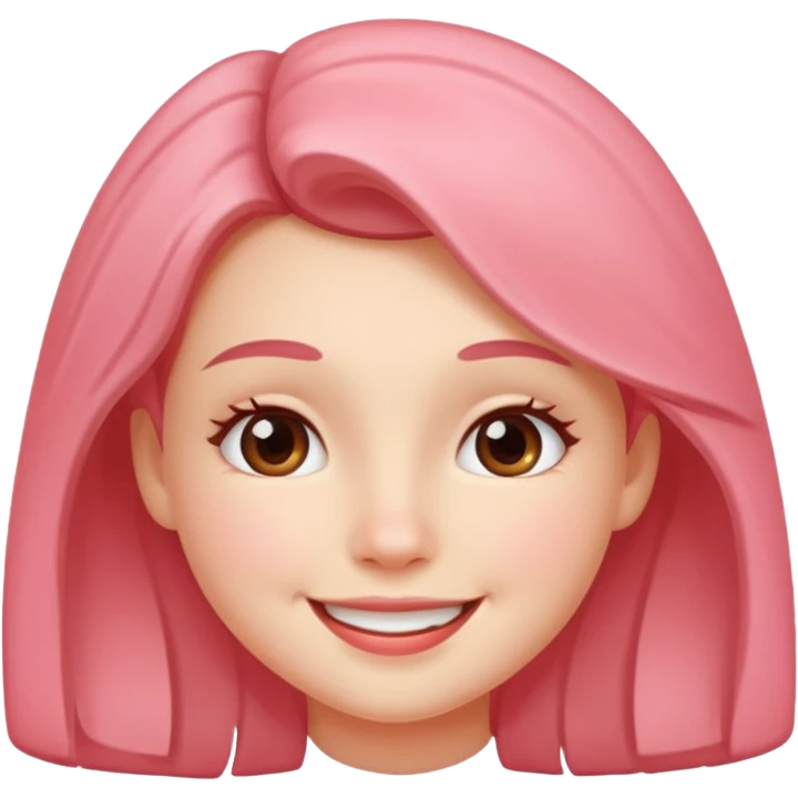 cute Girl. emoji
