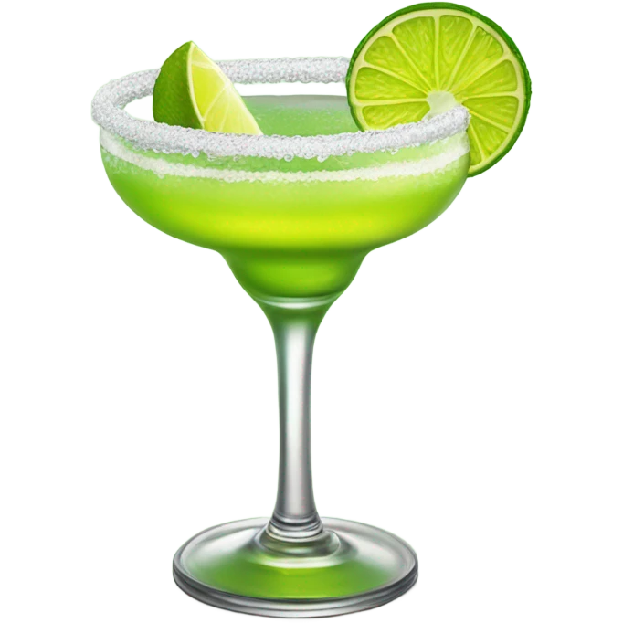 Margarita  emoji