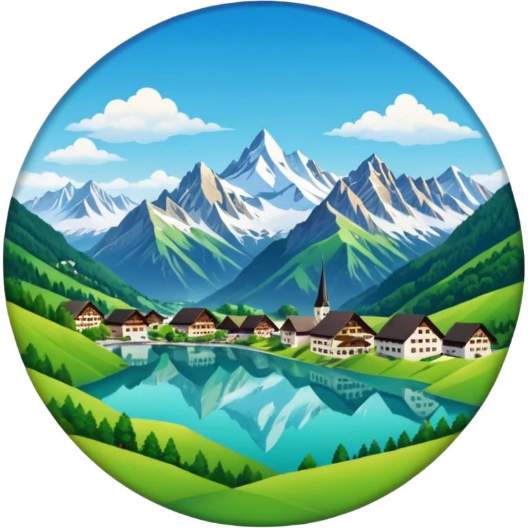 germany austria switzerland emoji