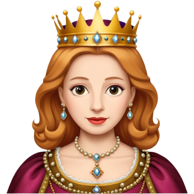 queen elizabeth 1 emoji
