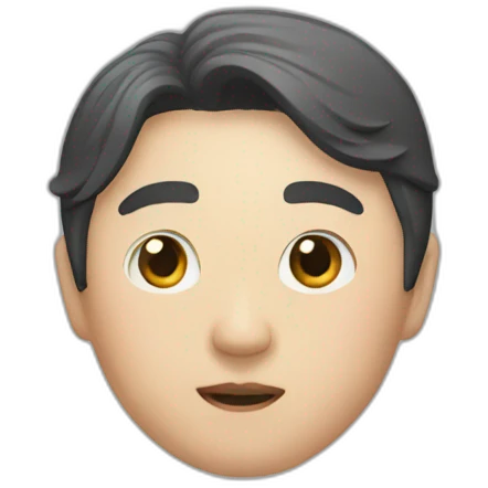 Kim jun Hung emoji