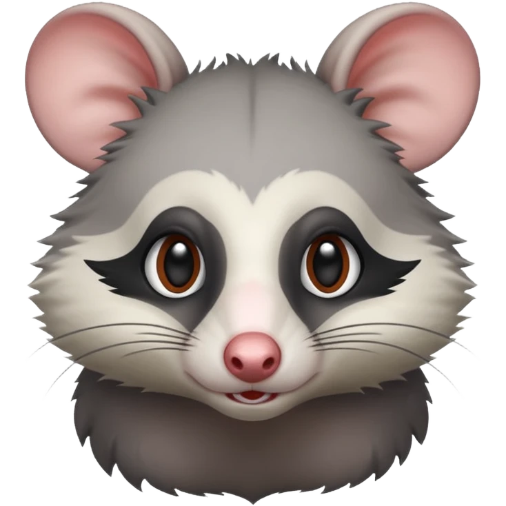 opossum emoji