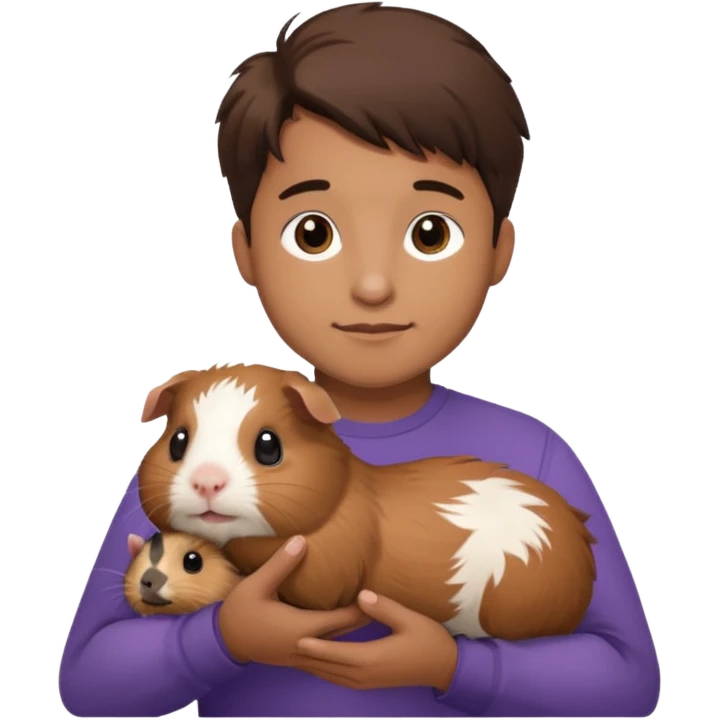 Баллы твич Морская свинка emoji