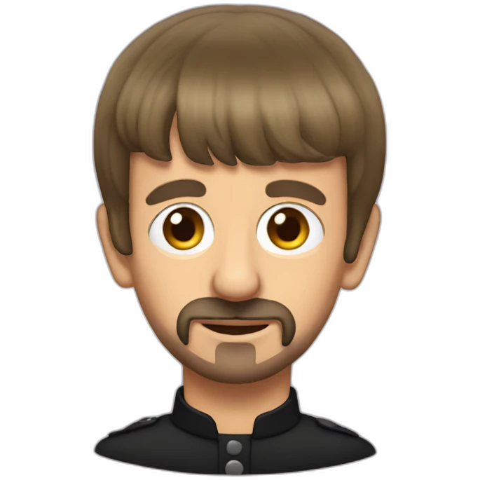 Ringo Starr emoji