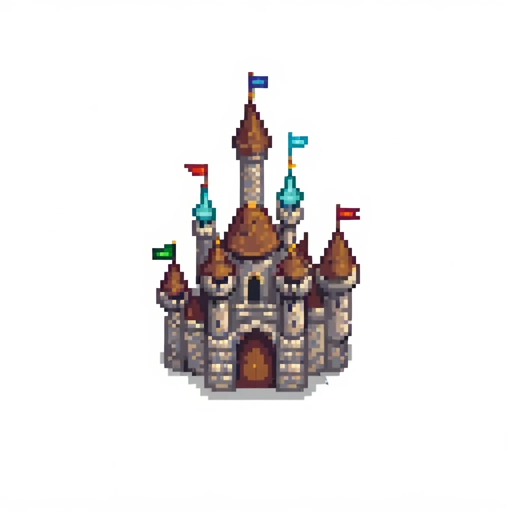 castle emoji