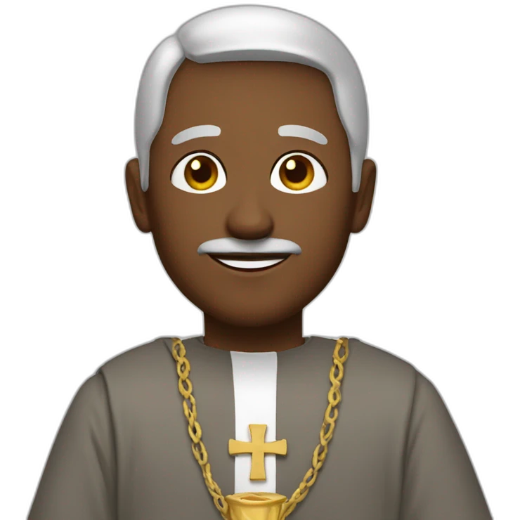 saint esprit emoji