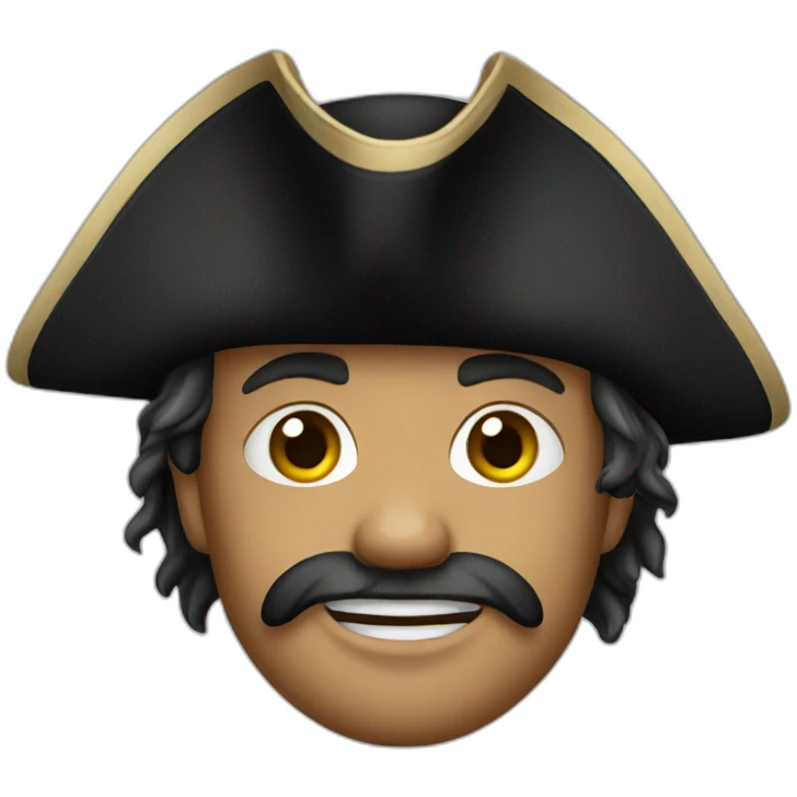 pirate emoji