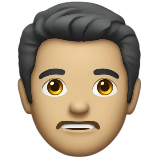 spark from star trek emoji