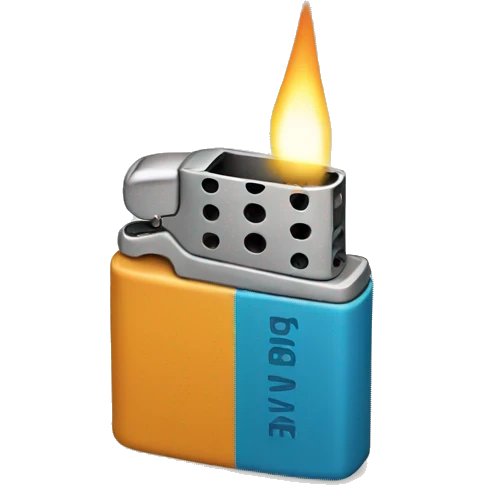 Lighter emoji