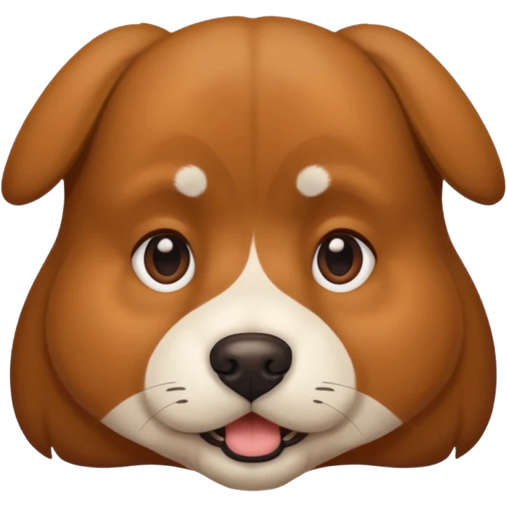 Perro emoji