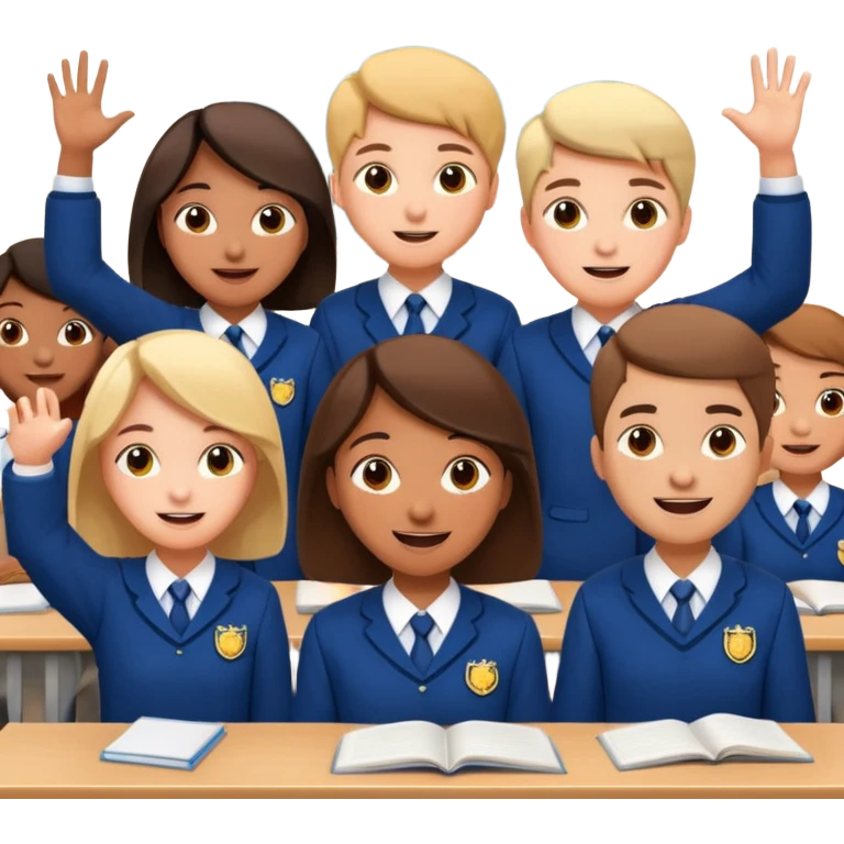 School session emoji